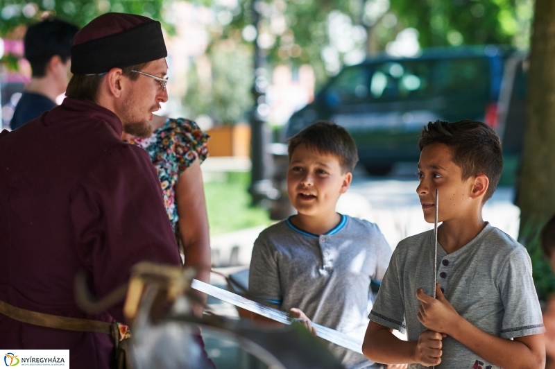 Magyar Kard Napja 2018 - fotó Szarka Lajos