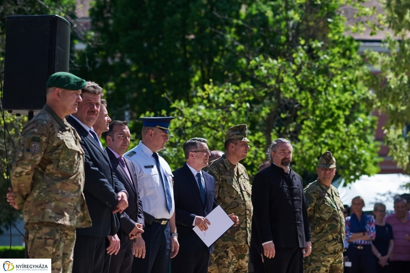 Magyar Kard Napja 2018 - fotó Szarka Lajos
