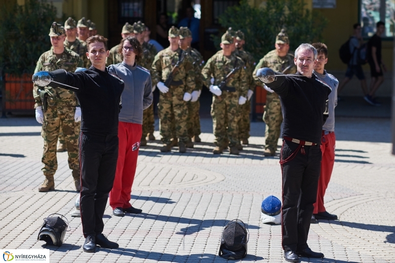 Magyar Kard Napja 2018 - fotó Szarka Lajos