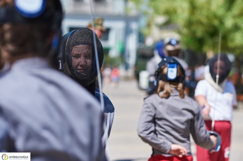 Magyar Kard Napja 2018 - fotó Szarka Lajos