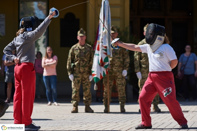 Magyar Kard Napja 2018 - fotó Szarka Lajos