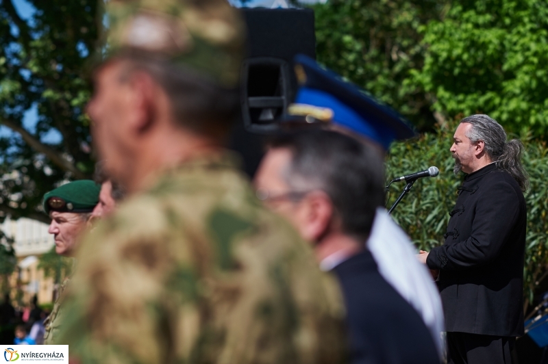 Magyar Kard Napja 2018 - fotó Szarka Lajos