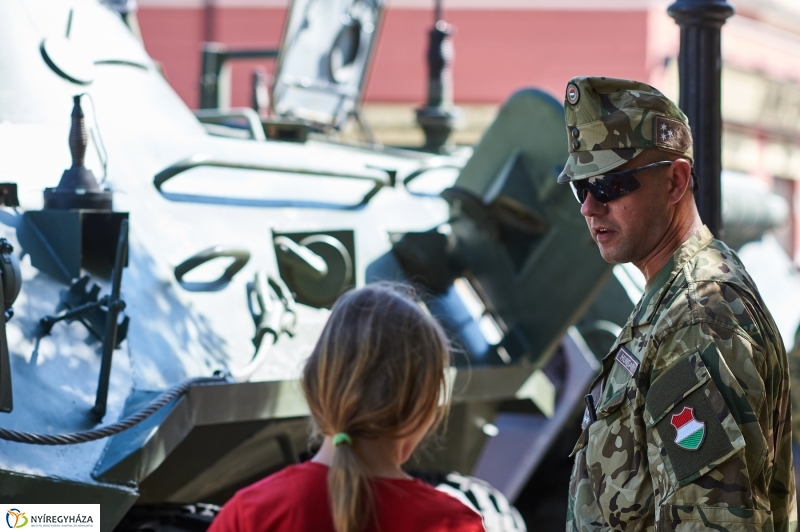 Magyar Kard Napja 2018 - fotó Szarka Lajos