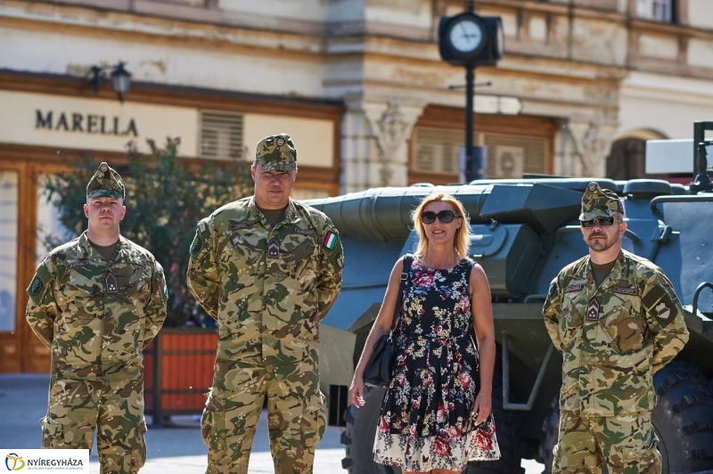 Magyar Kard Napja 2018 - fotó Szarka Lajos