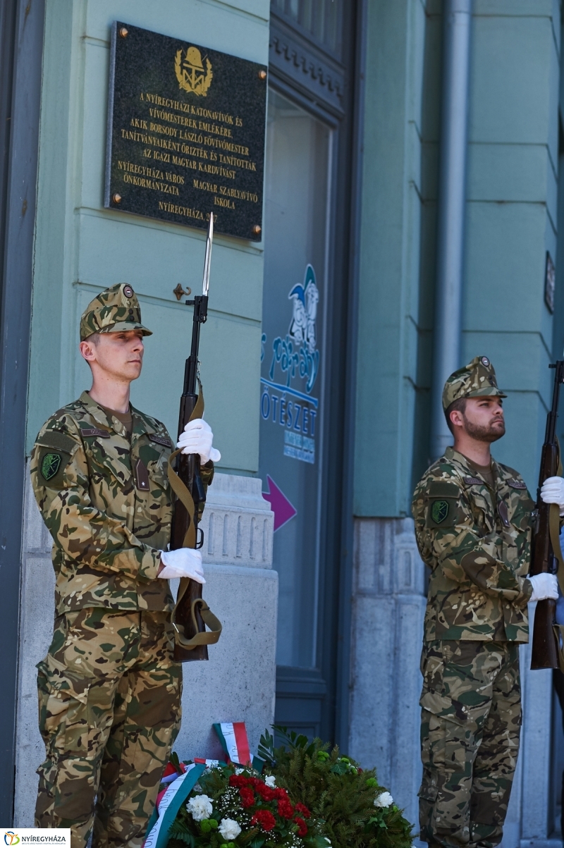 Magyar Kard Napja 2018 - fotó Szarka Lajos