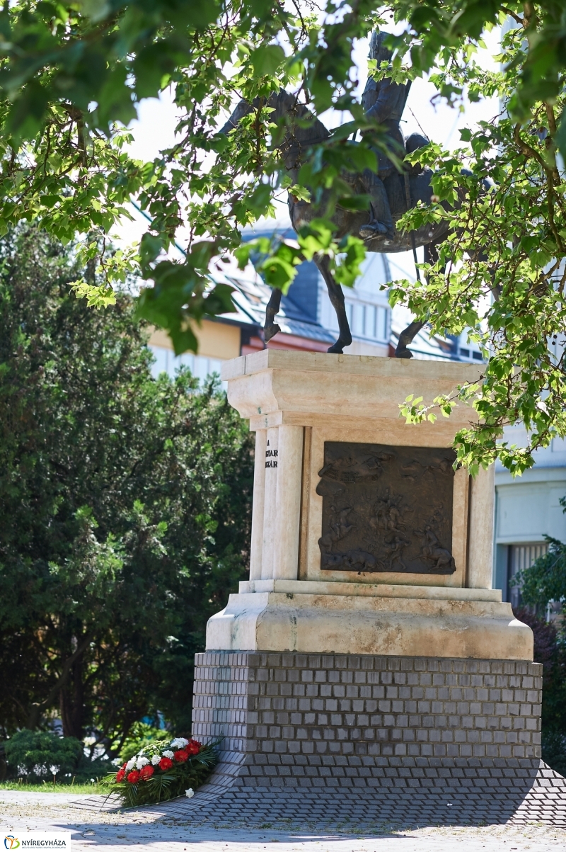 Magyar Kard Napja 2018 - fotó Szarka Lajos