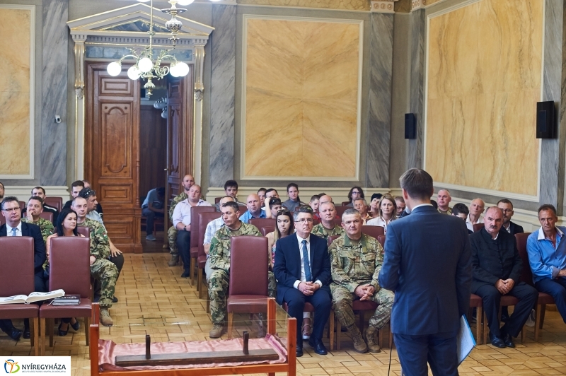 Magyar Kard Napja 2018 - fotó Szarka Lajos