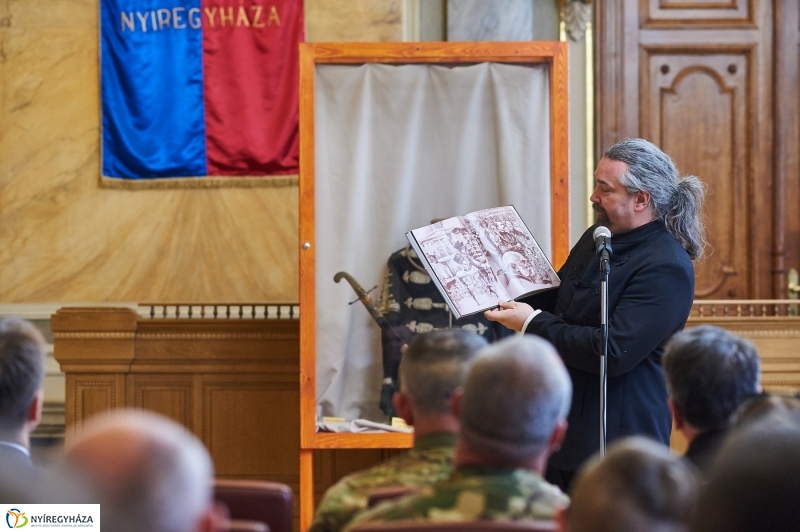 Magyar Kard Napja 2018 - fotó Szarka Lajos