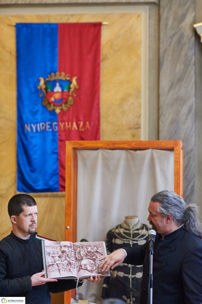 Magyar Kard Napja 2018 - fotó Szarka Lajos