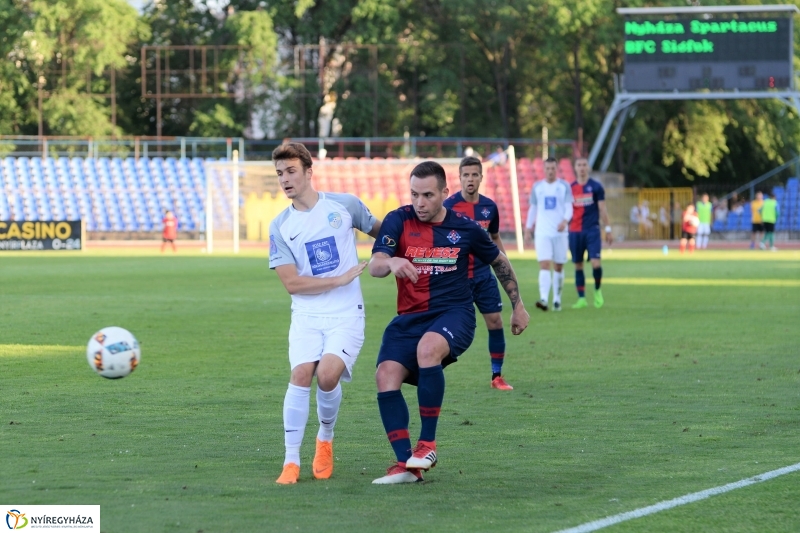 Szpari-Siófok - fotó Trifonov Éva