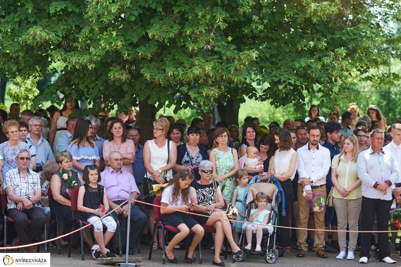 Ballagás a Wesselényiben 2018 - fotó Szarka Lajos