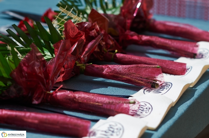 Ballagás a Wesselényiben 2018 - fotó Szarka Lajos