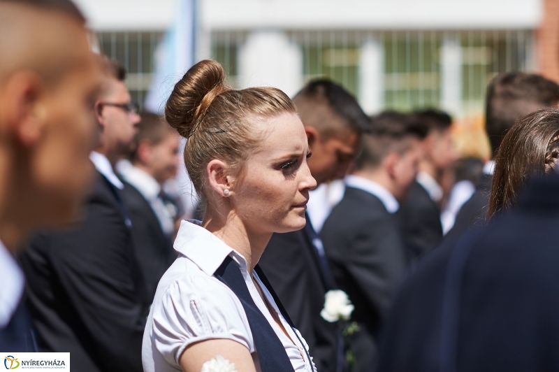 Ballagás a Wesselényiben 2018 - fotó Szarka Lajos