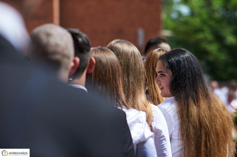 Ballagás a Wesselényiben 2018 - fotó Szarka Lajos