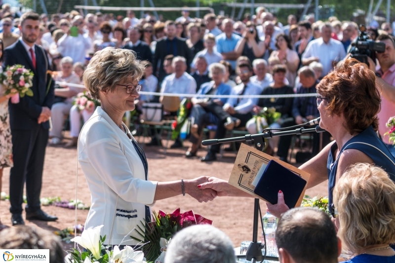 Ballagás a Vasvári Pál Gimnáziumban 2. - Fotó Kohut Árpád