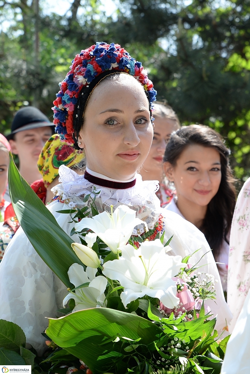 A Művészeti Szakgimnázium ballagási ünnepsége - fotó Trifonov Éva