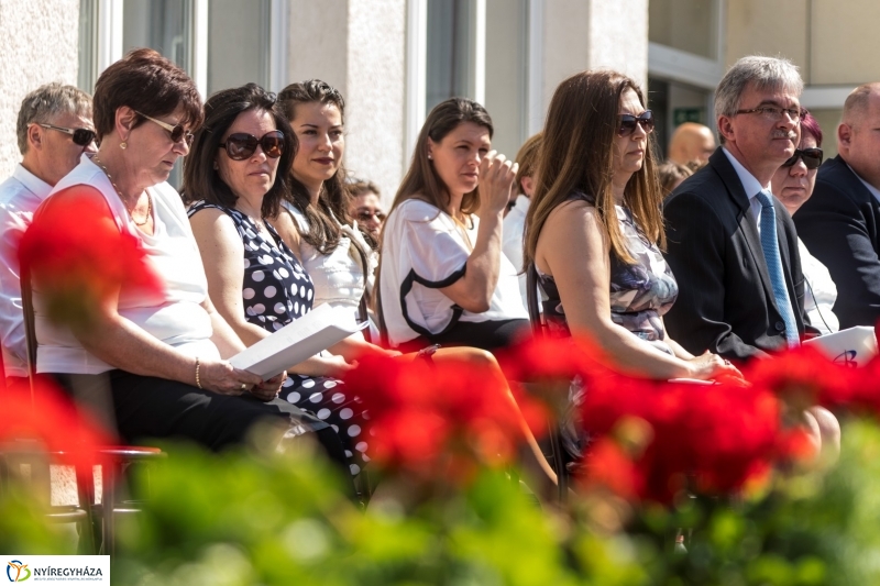 Ballagás a Sipkay Barna Középiskolában 1.  - Fotó: Kohut Árpád