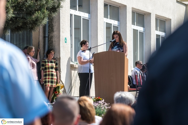 Ballagás a Sipkay Barna Középiskolában 2.  - Fotó: Kohut Árpád