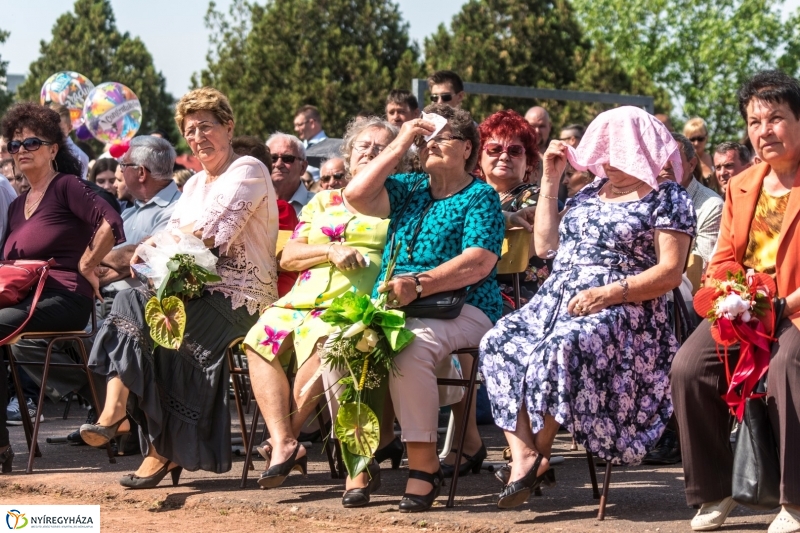 Ballagás a Sipkay Barna Középiskolában 2.  - Fotó: Kohut Árpád