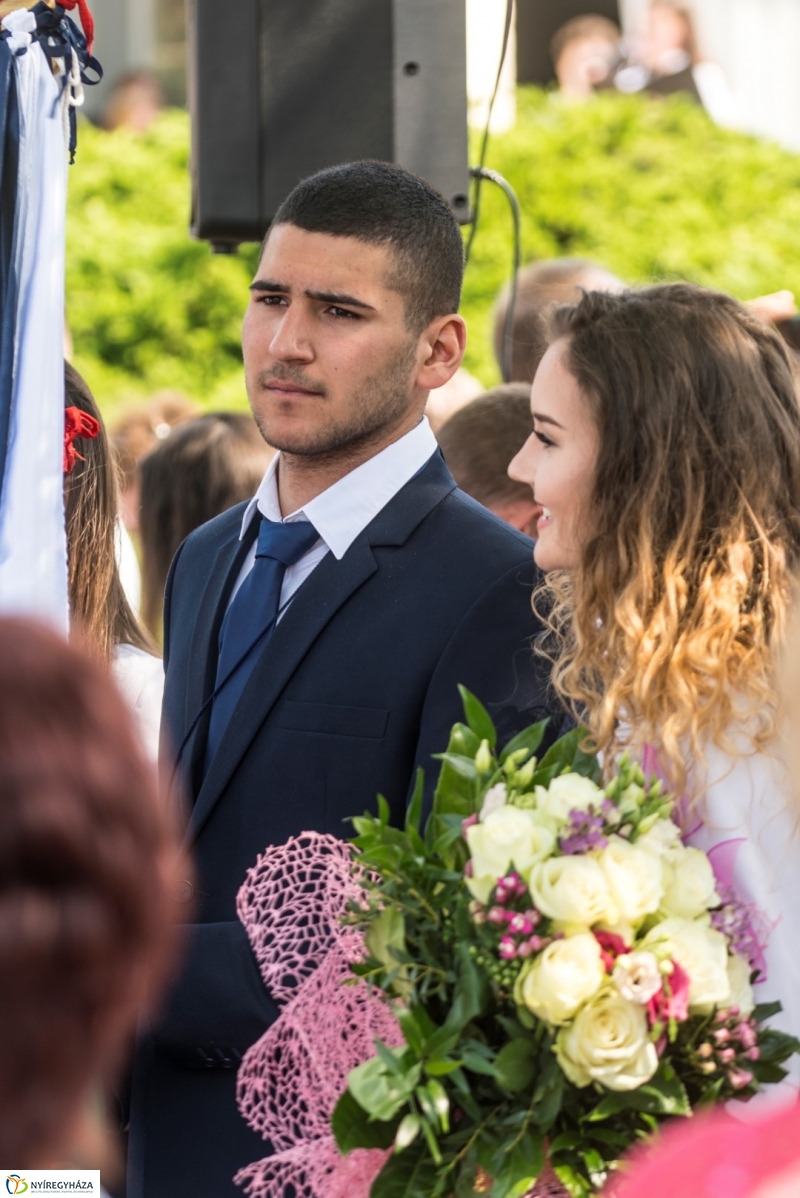 Ballagás a Sipkay Barna Középiskolában 2.  - Fotó: Kohut Árpád