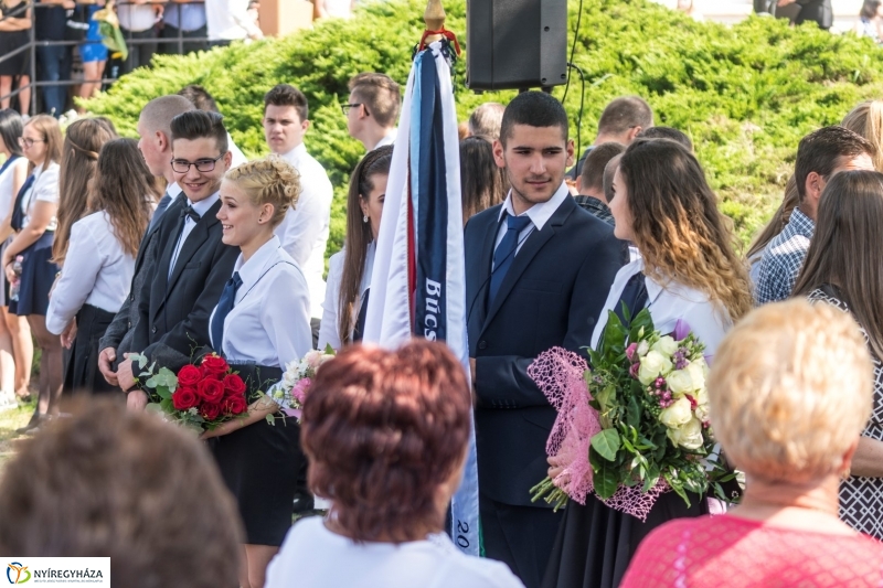 Ballagás a Sipkay Barna Középiskolában 2.  - Fotó: Kohut Árpád