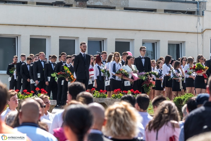 Ballagás a Sipkay Barna Középiskolában 2.  - Fotó: Kohut Árpád