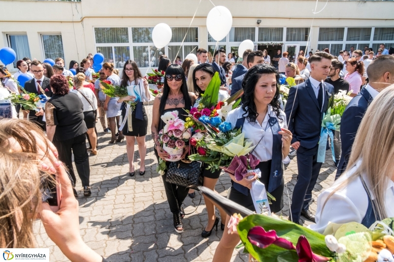 Ballagás a Sipkay Barna Középiskolában 2.  - Fotó: Kohut Árpád