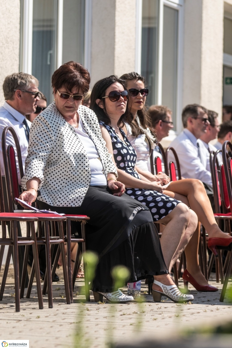 Ballagás a Sipkay Barna Középiskolában 2.  - Fotó: Kohut Árpád