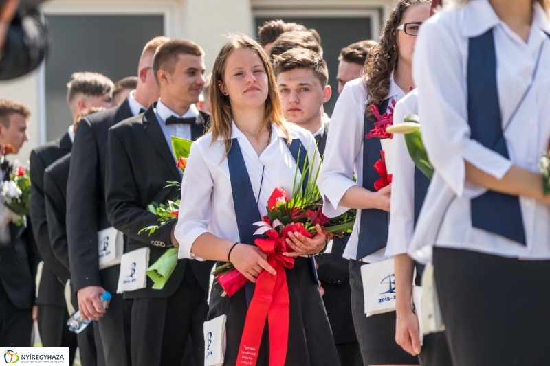Ballagás a Sipkay Barna Középiskolában 2.  - Fotó: Kohut Árpád