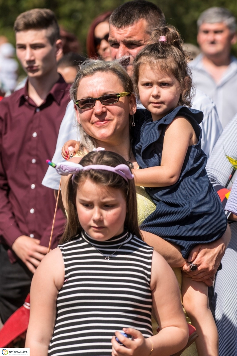 Ballagás a Sipkay Barna Középiskolában 2.  - Fotó: Kohut Árpád