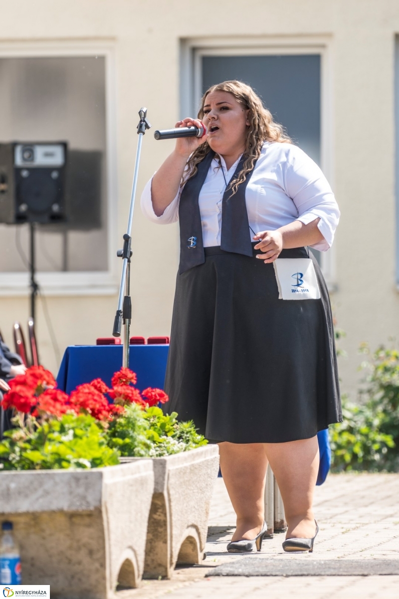 Ballagás a Sipkay Barna Középiskolában 2.  - Fotó: Kohut Árpád