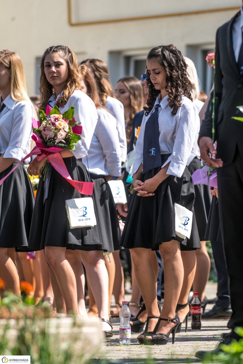 Ballagás a Sipkay Barna Középiskolában 2.  - Fotó: Kohut Árpád