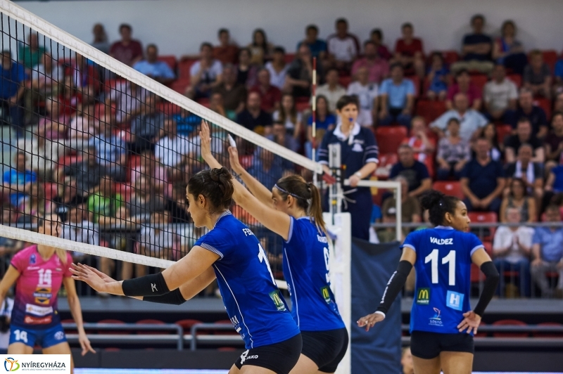 Fatum-Békéscsaba női röplabda - fotó Szarka Lajos
