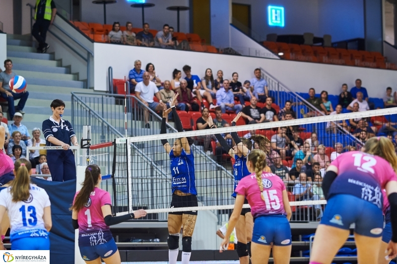 Fatum-Békéscsaba női röplabda - fotó Szarka Lajos