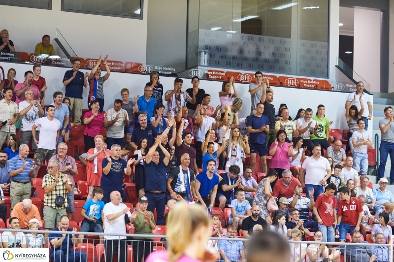 Fatum-Békéscsaba női röplabda - fotó Szarka Lajos