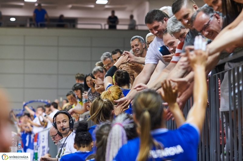 Fatum-Békéscsaba női röplabda - fotó Szarka Lajos