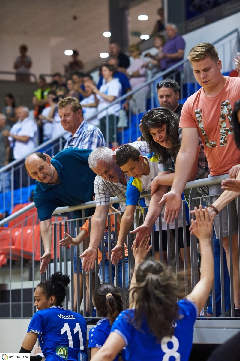 Fatum-Békéscsaba női röplabda - fotó Szarka Lajos