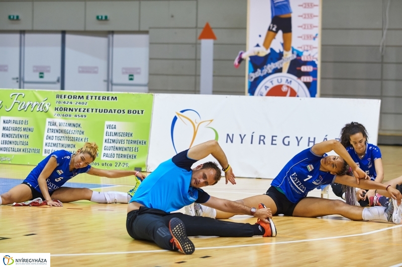 Fatum-Békéscsaba női röplabda - fotó Szarka Lajos
