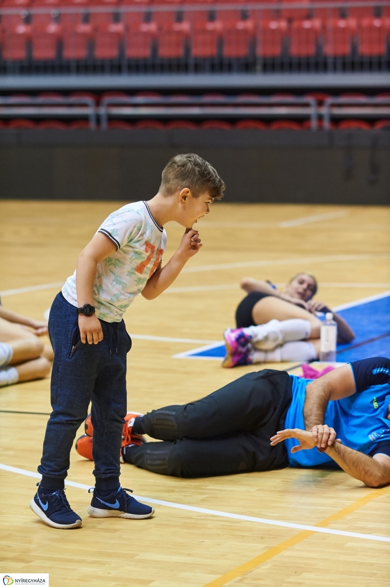 Fatum-Békéscsaba női röplabda - fotó Szarka Lajos