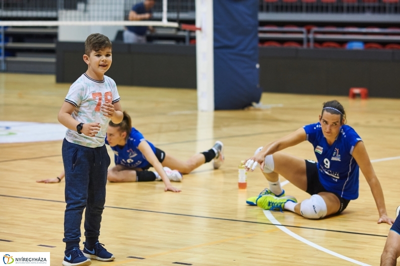 Fatum-Békéscsaba női röplabda - fotó Szarka Lajos