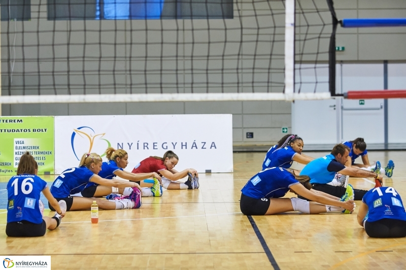 Fatum-Békéscsaba női röplabda - fotó Szarka Lajos