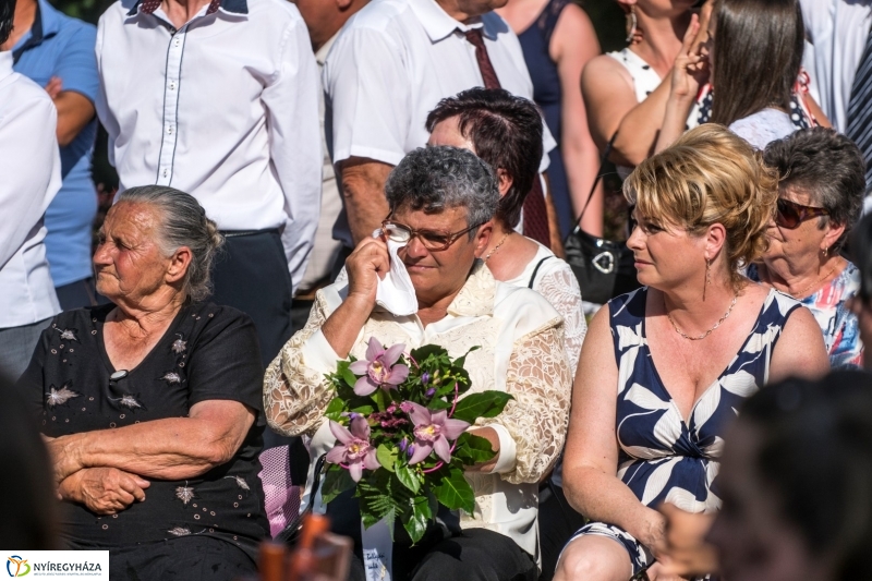 Ballagás a Zay Anna Gimnáziumban 1. - fotó: Kohut Árpád