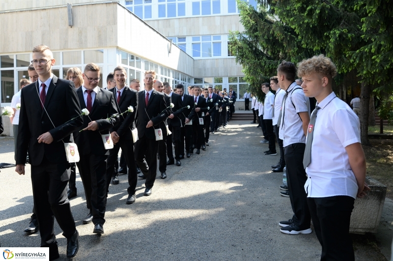 Szombaton a Bánki végzősei ballagtak - fotó Trifonov Éva