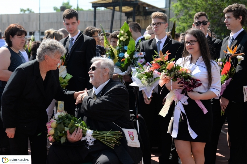 Szombaton a Bánki végzősei ballagtak - fotó Trifonov Éva