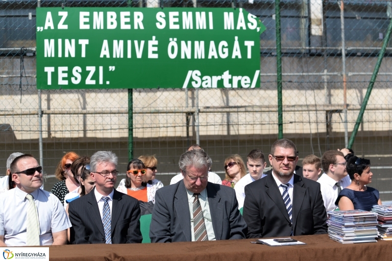 Szombaton a Bánki végzősei ballagtak - fotó Trifonov Éva