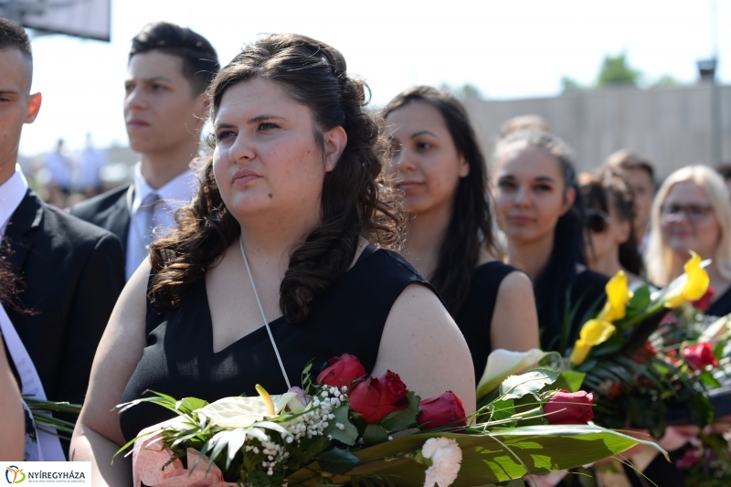 Szombaton a Bánki végzősei ballagtak - fotó Trifonov Éva