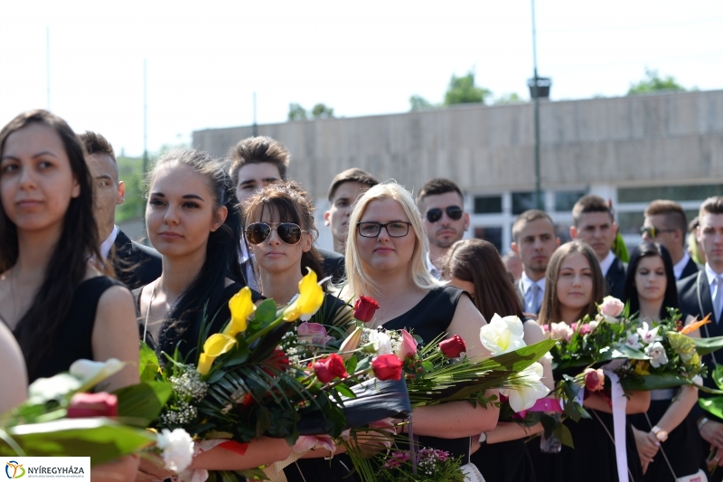 Szombaton a Bánki végzősei ballagtak - fotó Trifonov Éva