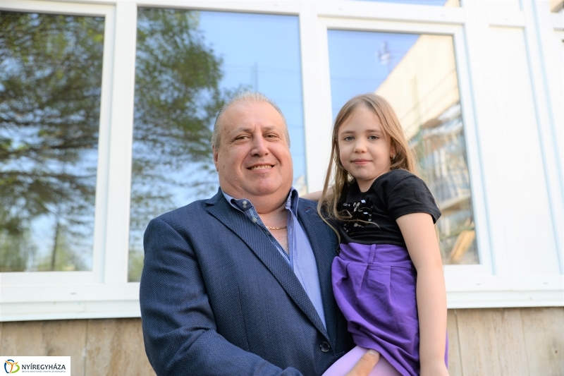 Szombaton a Bánki végzősei ballagtak - fotó Trifonov Éva