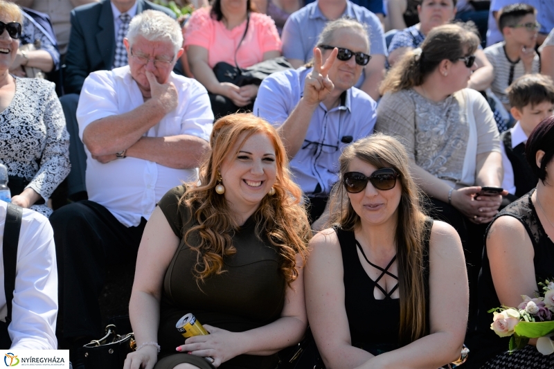 Szombaton a Bánki végzősei ballagtak - fotó Trifonov Éva