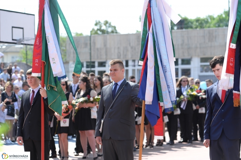 Szombaton a Bánki végzősei ballagtak - fotó Trifonov Éva